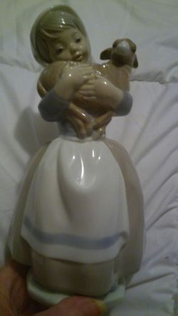 Lladro figurine