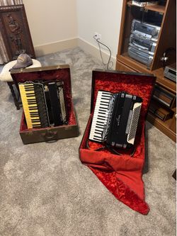 2 Accordion’s