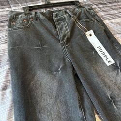 PURPLE brand Mens Jeans 