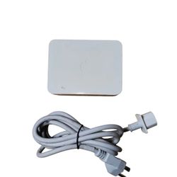 Original APPLE A1081 Cinema Display 65W Power Adapter Supply A1096 + Cord