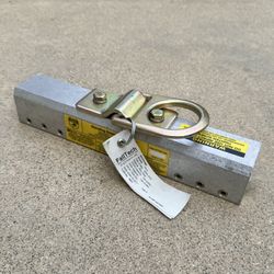 Standing Seam Roof Anchors Safety Hook SSRA1 - 4 Available