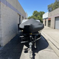 2022 Nitro Zv 19 sport pro