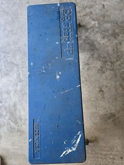 Sturdy Stair Stepper