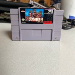 romance of the three kingdoms 2 nintendo super