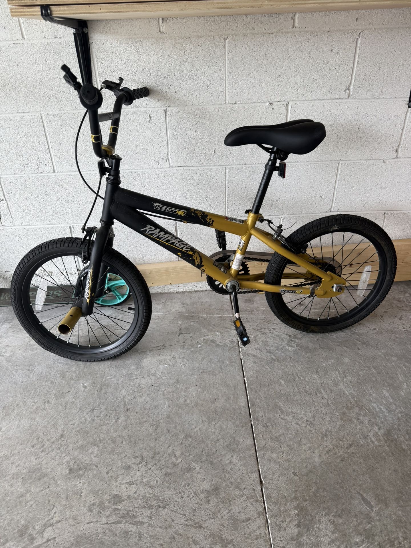 Boy Kent18 Bicycle