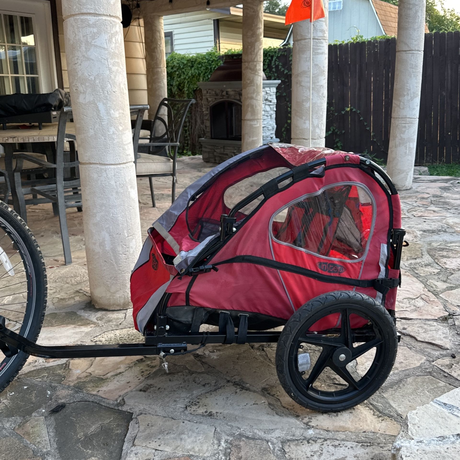 Bike Trailer