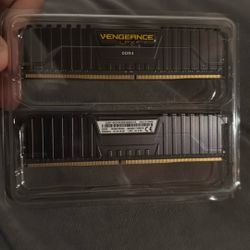 16 GB DDR4 Ram 3200mhz