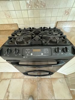 GE Appliances, Black