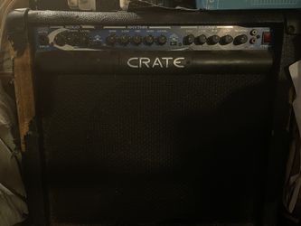 Crate 65 Watt Amp 