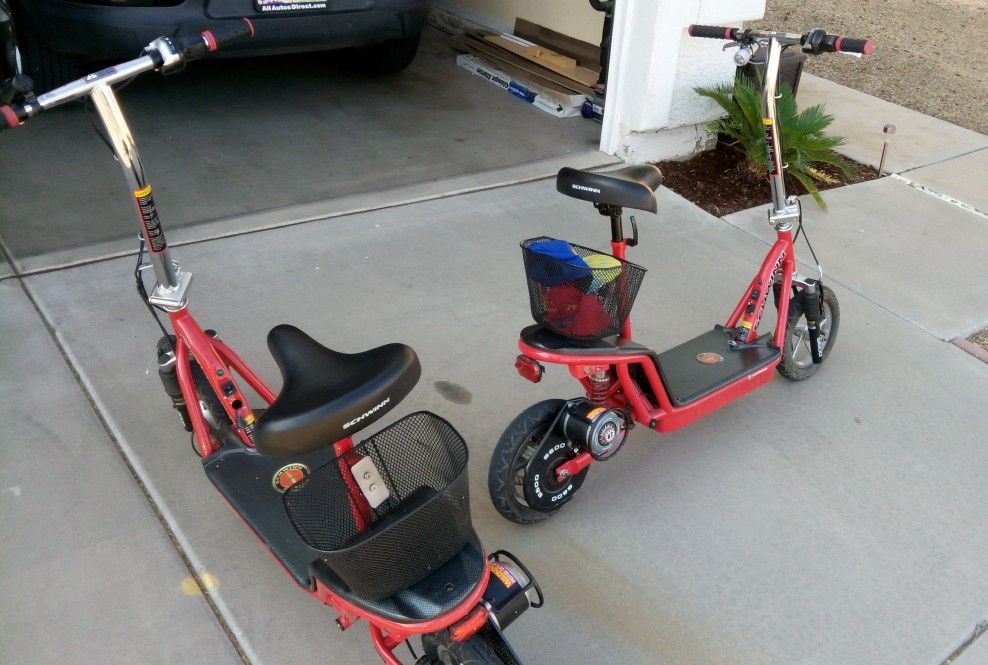 Schwinn s600 electric scooter