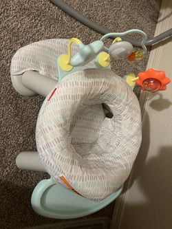 Sit-me-up Floor Seat