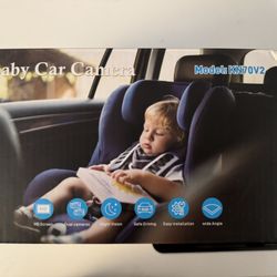 Kidsneed Baby Car Camera Model KN70V2