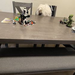 Dining Table Set 