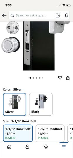 Mechanical Storefront Door Lock,Commercial Door Lock with Twist-to-Loc