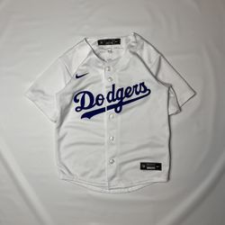 Toddler Dodgers Jersey