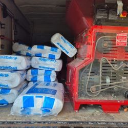 $40 BLOW-IN INSULATION BAGS