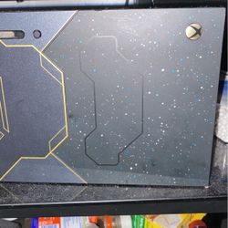 Halo X Series Limited Edition