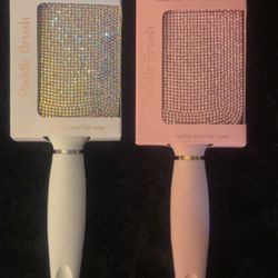 Glitz And Glam Brushes 