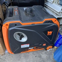 Wen 56380i 3800 Watt Inverter Generator