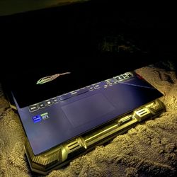 Asus Rog strix G733Z RTX 3070TI