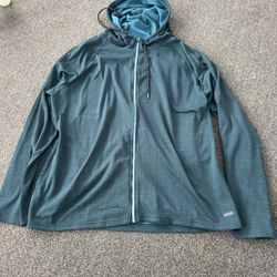 Cascade sport Women’s XXL ZIP UP