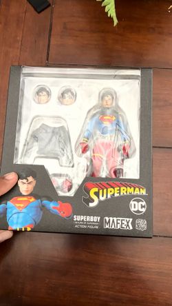 Mafex Super boy