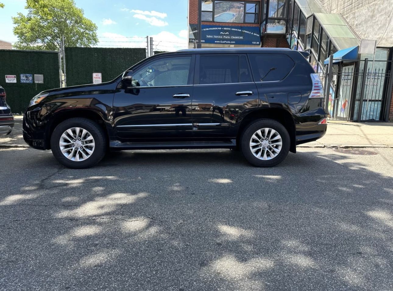 2014 Lexus GX 460