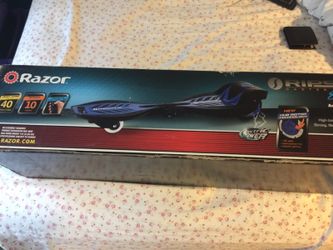Razor Electric RipStik BRAND NEW