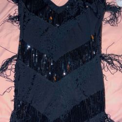 Flapper Dress Costume 