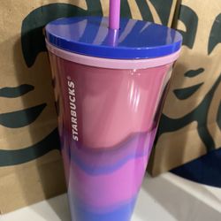 Starbucks Summer Cup