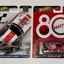 Hot Wheels Premiums $8