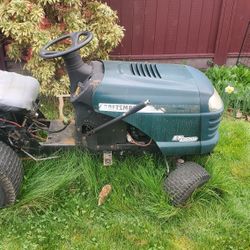 Free Craftsmen Lawnmower