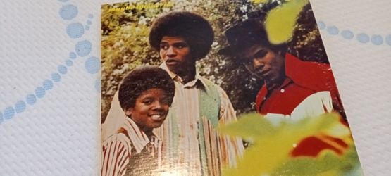8 Jackson 5 Albums Excellent Condition