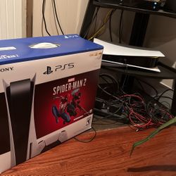 PS5 Disk Version 500GB