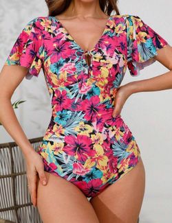 Brand new bathing suit. Size XL