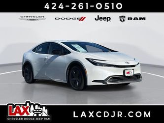 2024 Toyota Prius Prime