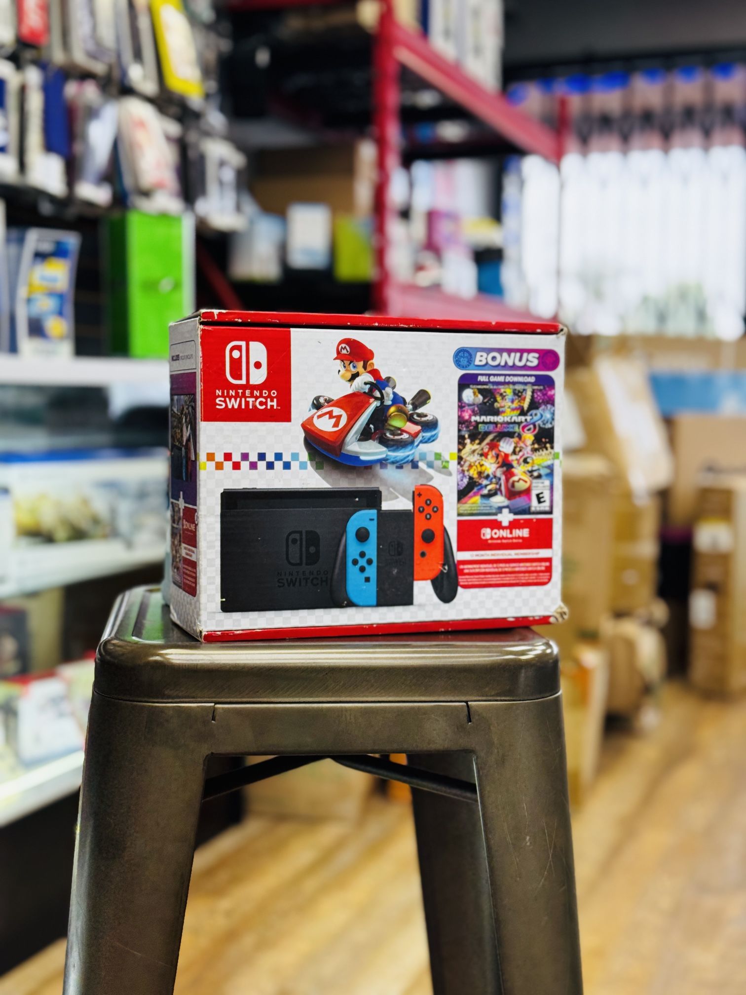 Nintendo Switch 