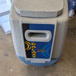 Máquina Para Lavar Alfombras O Pisos 