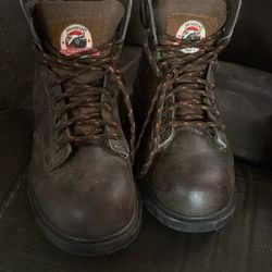 Steel Toe Boots Women’s /mens 