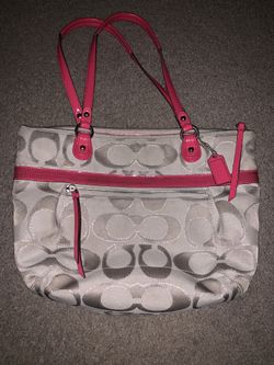 Coach purse