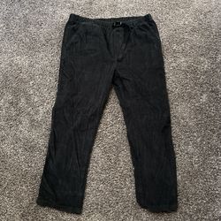 Corduroy Pants
