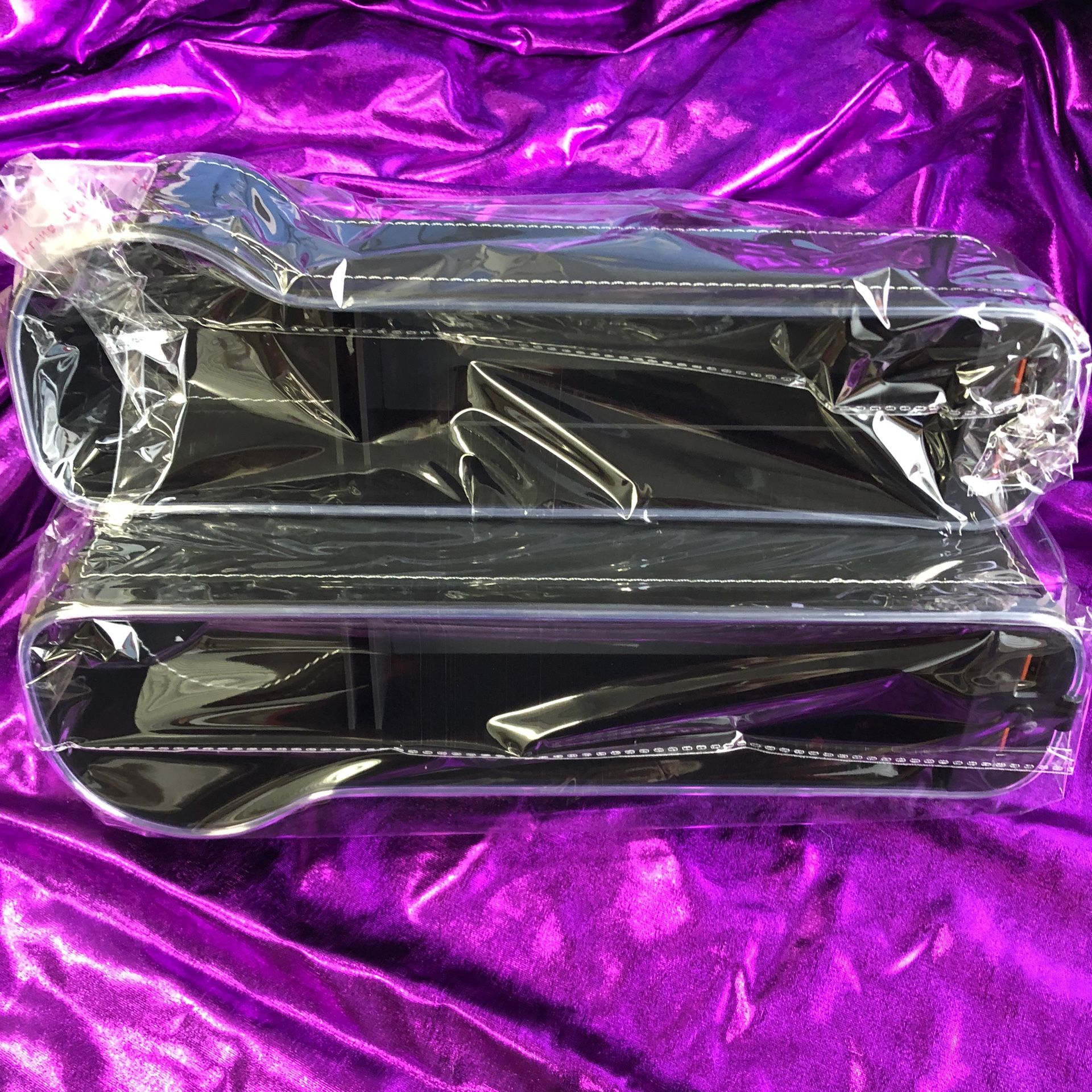 LED Car Cupholder/USB Inserts