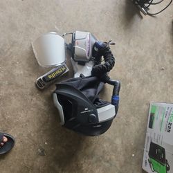 Ues Speedglas Welding Hood 