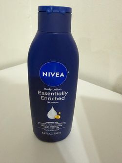 Body lotions