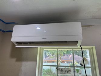 Mini split ac/heat