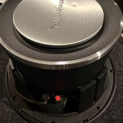 Rockford Fosgate P3 10” Subs & Amp