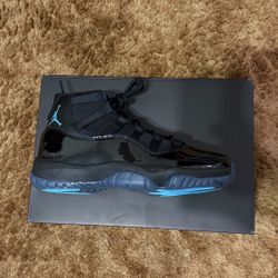 Jordan 11 Gamma Blue 