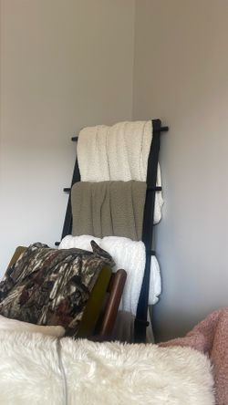 Blanket Ladder