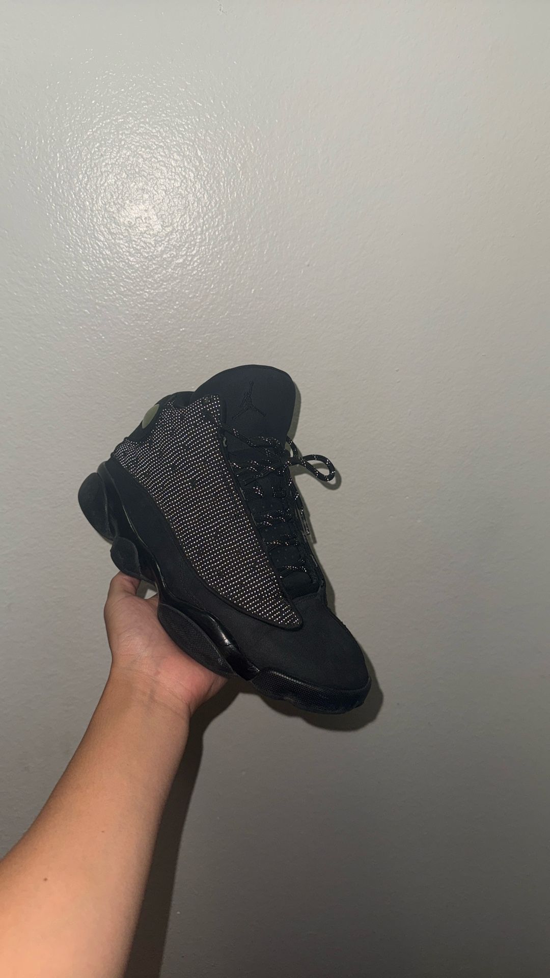 Jordan 13 Black Cat