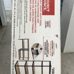 Project Source Storage Shelf